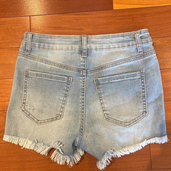 Jean Shorts - Picture 2 of 3